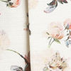 Light Colored Floral Jacket